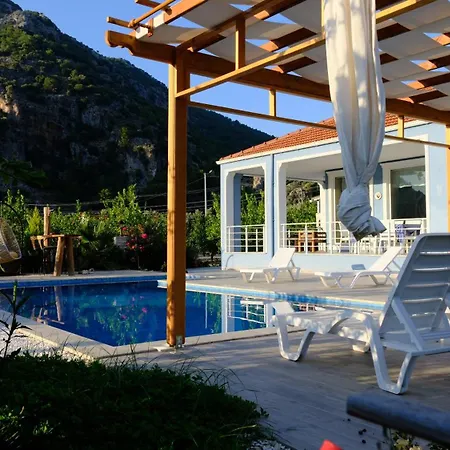 Vilă Dionyssos Dalyan